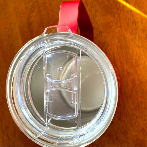 Rae Dunn APPLE CIDER Insulated Stainless Steel Mug BRAND NEW!! - Picture 4 of 4